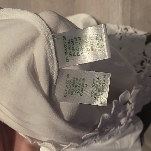 Lilly Pulitzer Hayes Top Size Small Like New - Picture 5 of 5